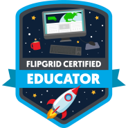 Flipgrid Certified Teacher